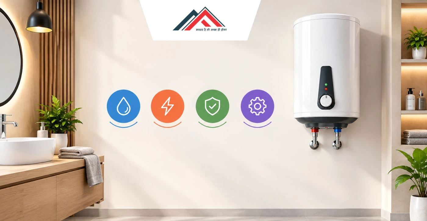 Geyser for Your Home