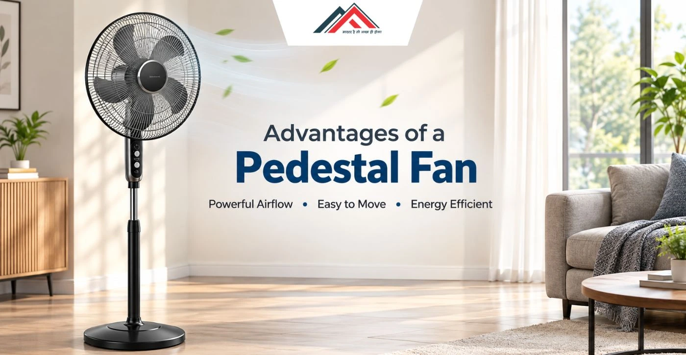 Pedestal Fan